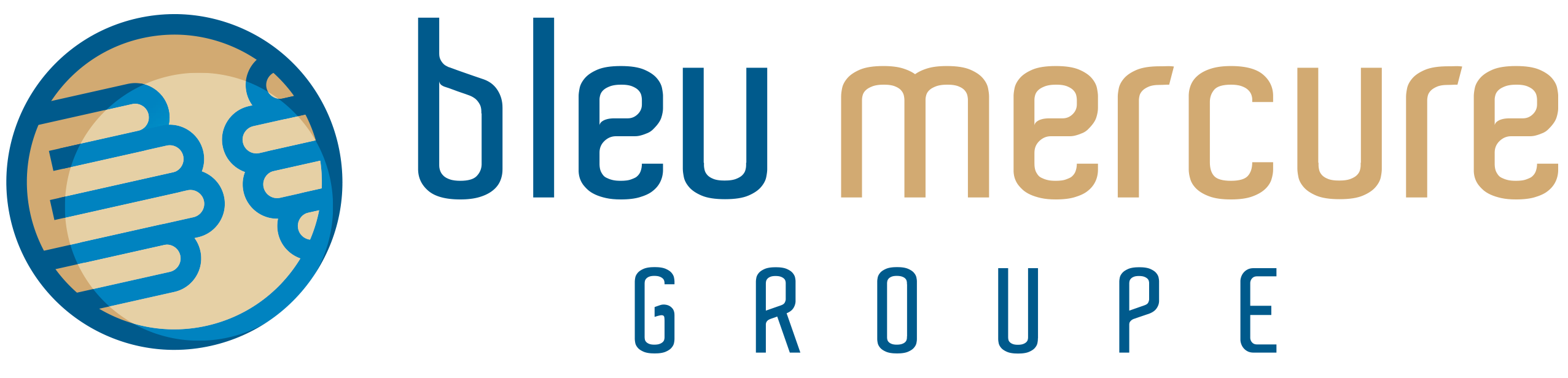 Groupe Bleu Mercure 